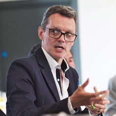 Professor Aled Jones