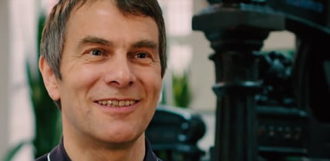 Anglia Ruskin alumnus Ian Rawlinson