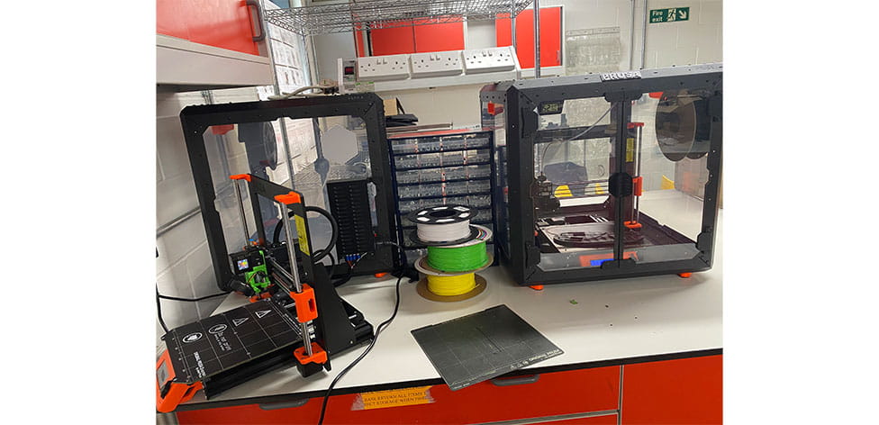 3D printing - plastic or polymer based