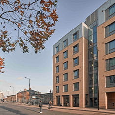 Accommodation near Cambridge train station