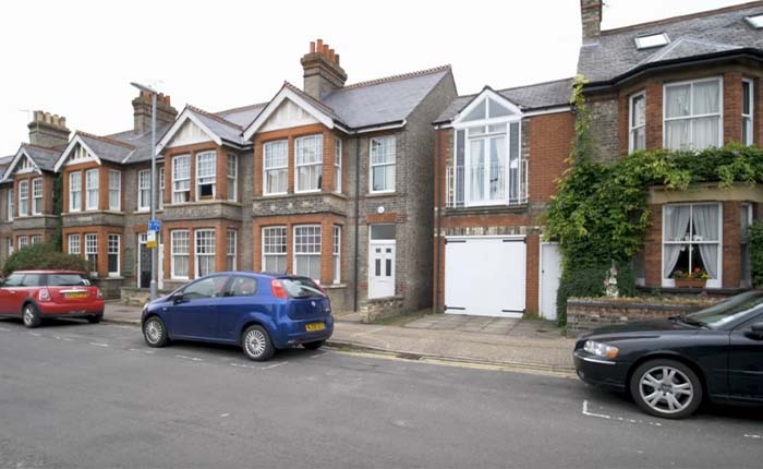 Shared house student accommodation in Cambridge