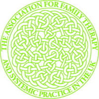 The Association for Family Therapy and Systemic Practice in the UK logo