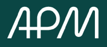 APM logo