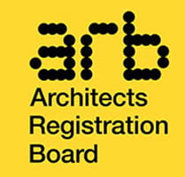 Architects Registration Board logo