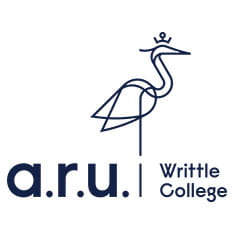 ARU Writtle College logo