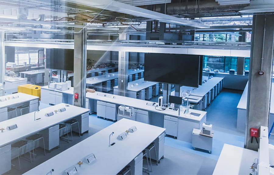 ARU Super Lab
