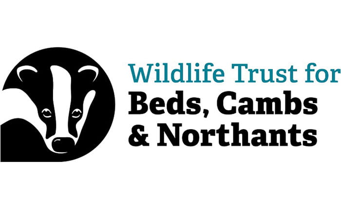 The Wildlife Trust, Bedfordshire, Cambridgeshire and Northamptonshire (BCN) logo