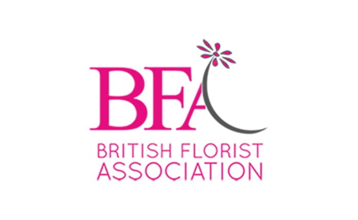 British Florist Association logo
