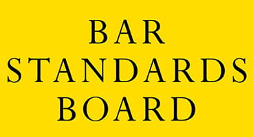 Bar Standards Board logo