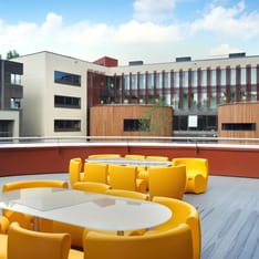 Lord Ashcroft Building in Cambridge