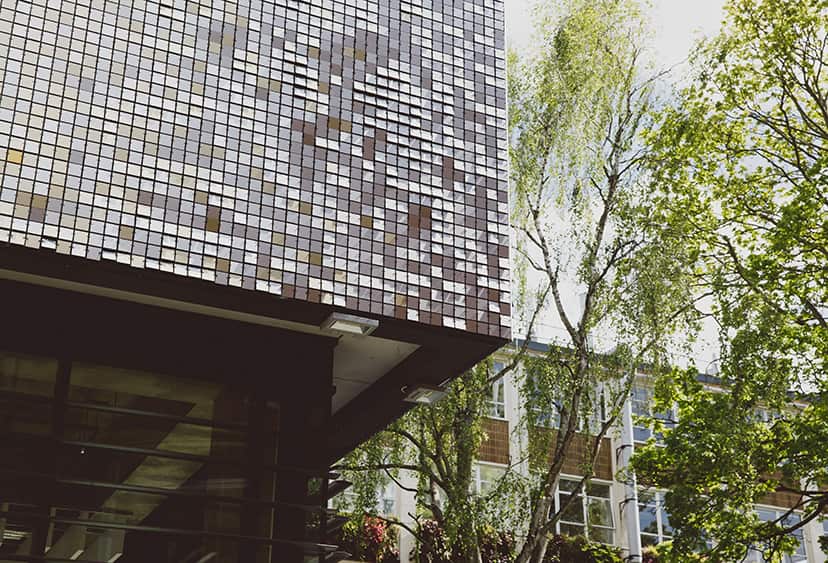 Cambridge Science Building