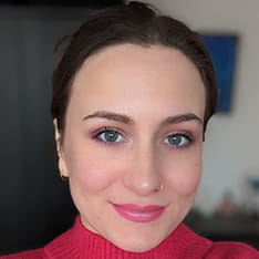 Headshot of Cannelle Roumanie