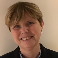 Headshot of Catherine Lee (Head of Department for Education at Anglia Ruskin University)
