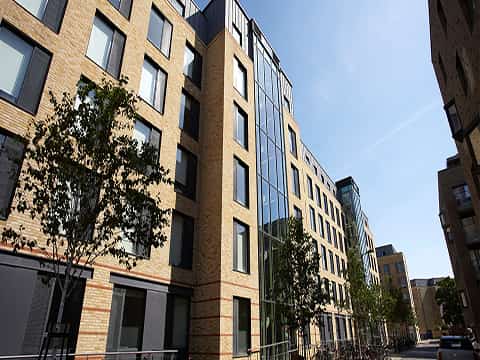 CB1 accommodation