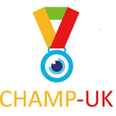 CHAMP-UK logo