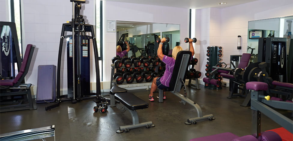 Mildmay Sports Centre Gym, Chelmsford
