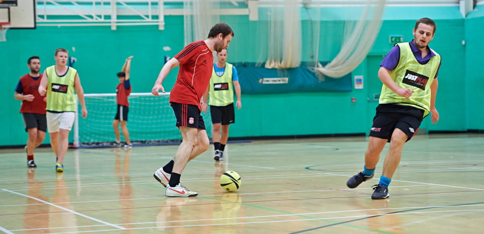 Mildmay Sports Centre Sports Hall, Chelmsford