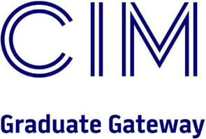 CIM Graduate Gateway logo