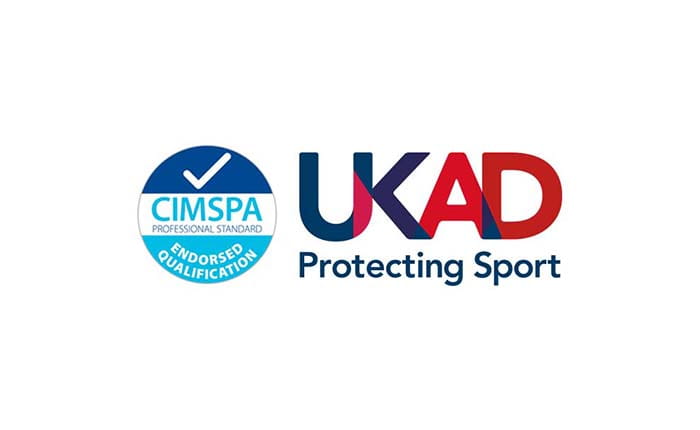 CIMPSA and UKAD logos