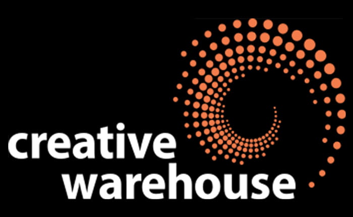Creative Warehouse logo
