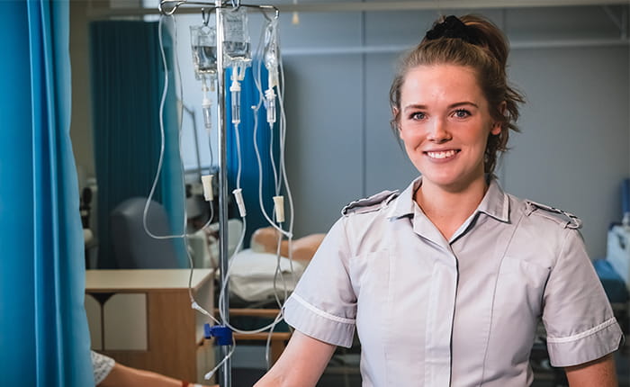 Health and Social Care Nurse