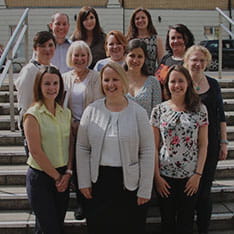 The Employability Service team