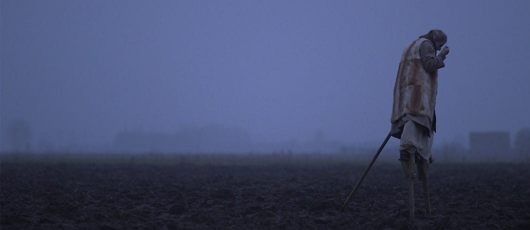 The Flaming Rage of the Sea film still