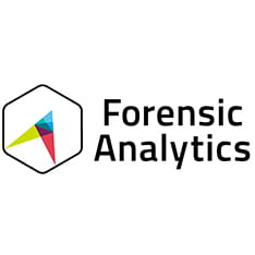 Forensic Analytics logo