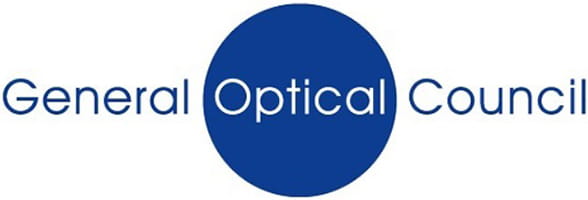 General Optical Council (GOC) logo