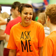 Student ambassador