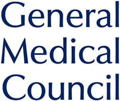 General Medical Council logo