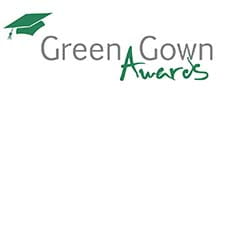 Green Gown Awards logo