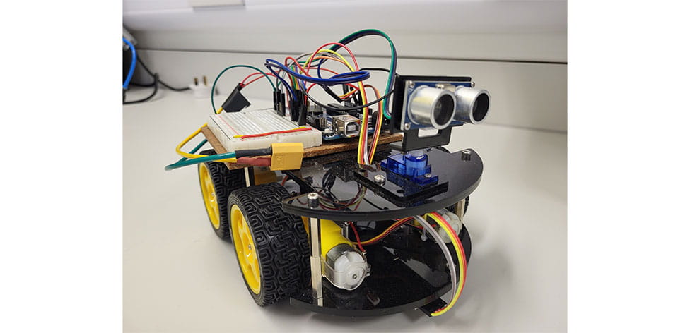 Ground robot