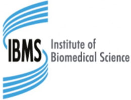 Institute of Biomedical Science logo
