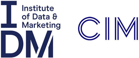 IDM and CIM logos