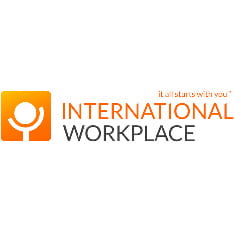 International Workplace logo