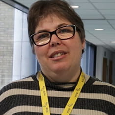 Profile photo of Tina Cooper