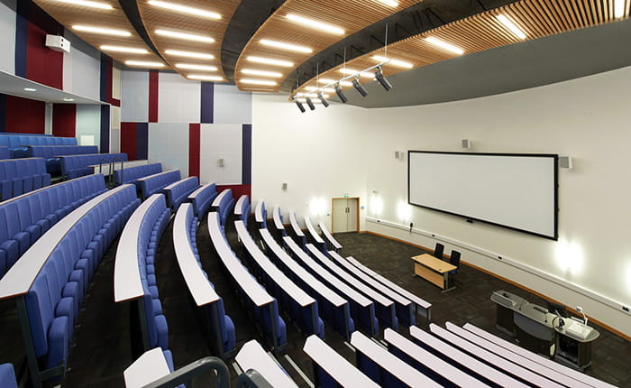 Lecture theatre