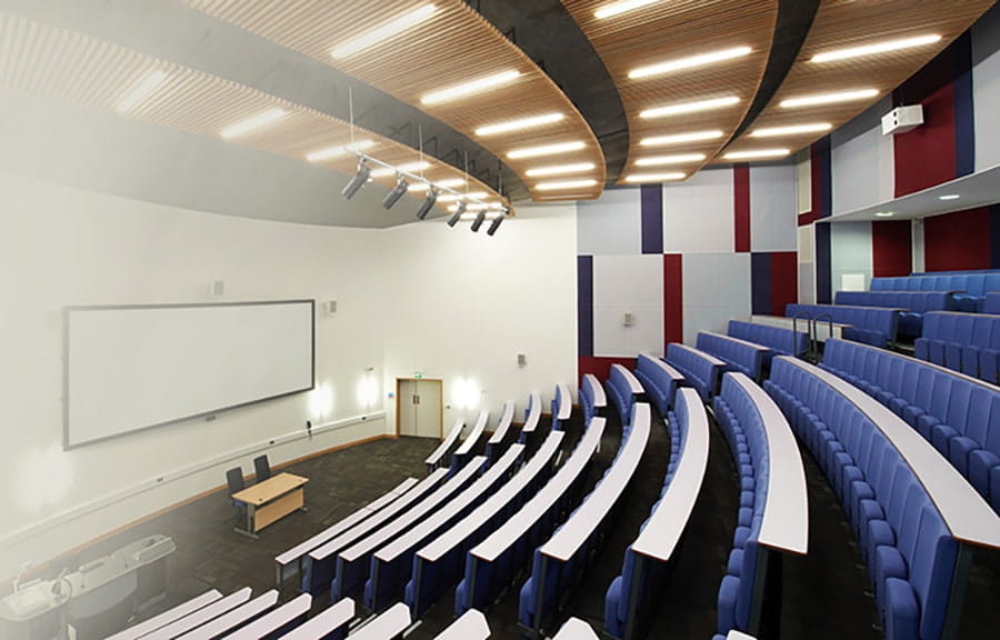 Lecture theatre