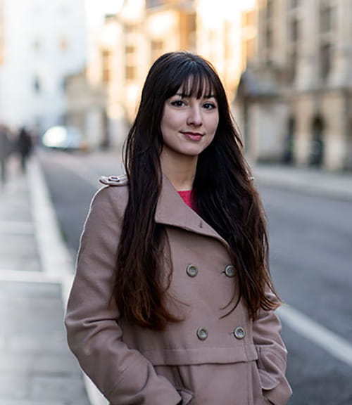 Student in Cambridge