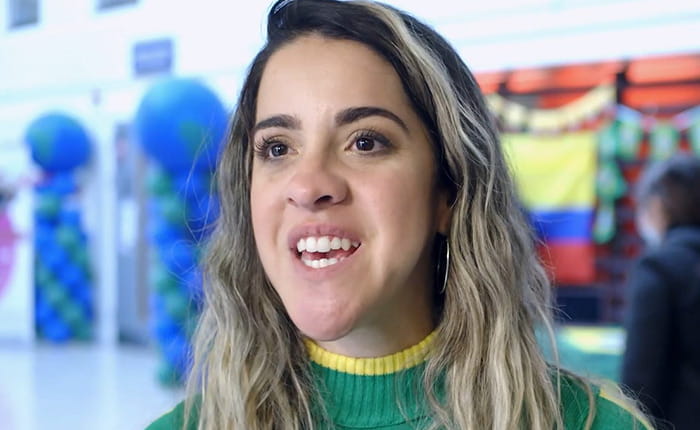 Latin American students discuss their experiences at ARU