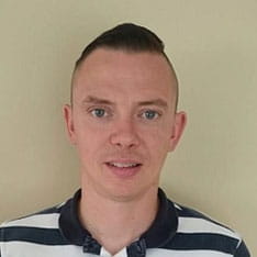 Head shot of Lee Smith