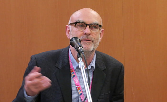 Martin Salisbury
