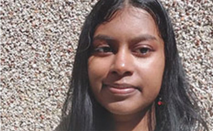 Photo of Mathuza, BSc (Hons) Medical Science student