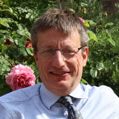 Head image of Mike Cole