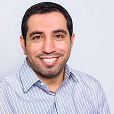 Head shot for Naim Abdulmohdi (Senior Lecturer for Nursing at Anglia Ruskin University)