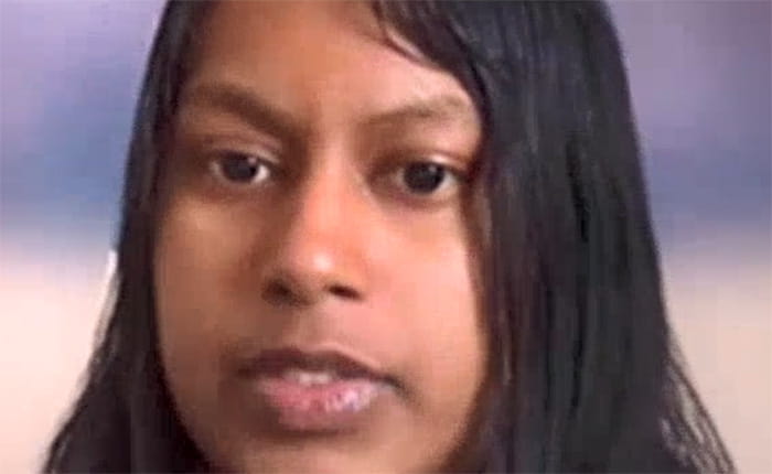 Video still of Mathuza Senthivel, BSc Medical Science student 