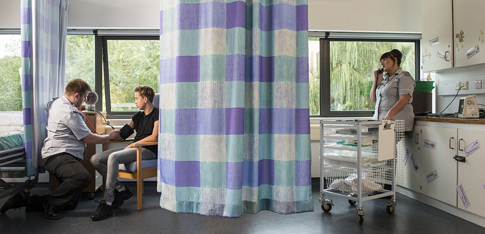 Child Nursing Skills Lab