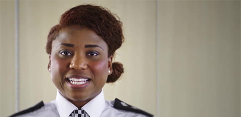 police woman