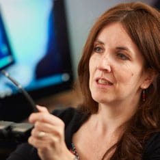 Psychology researcher